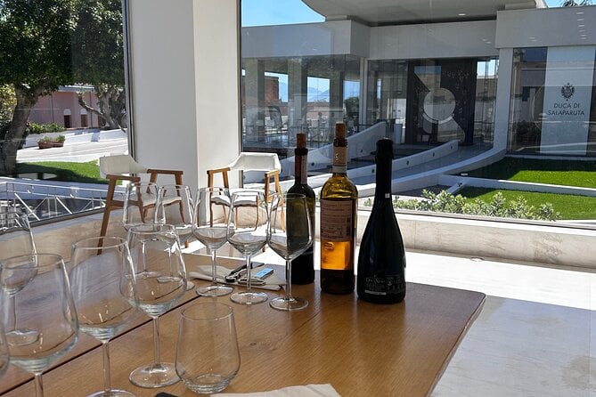Palermo Wine Tasting