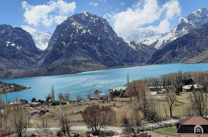 Samarkand to Tashkent Transfer