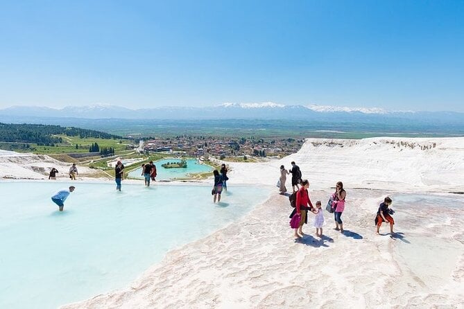 Pamukkale & Ephesus Tour