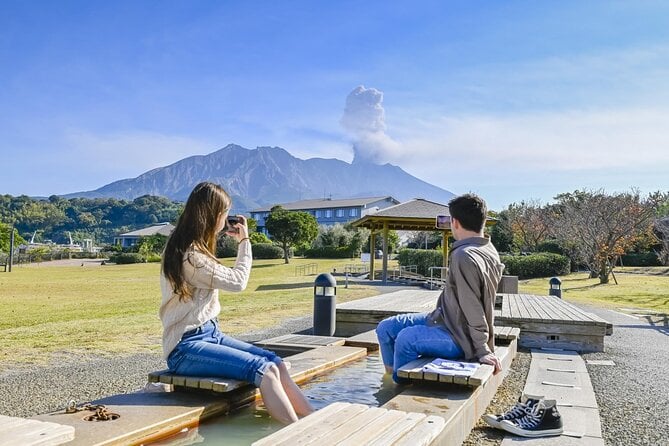 Sakurajima Half Day Tour