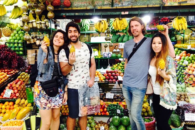 Exotic Fruit Tour