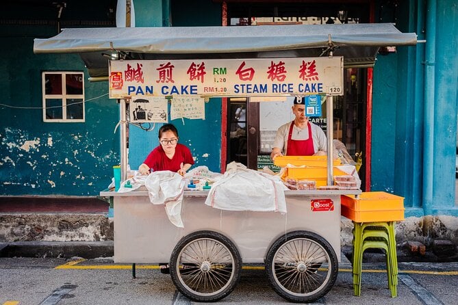 Penang Street Food Tour