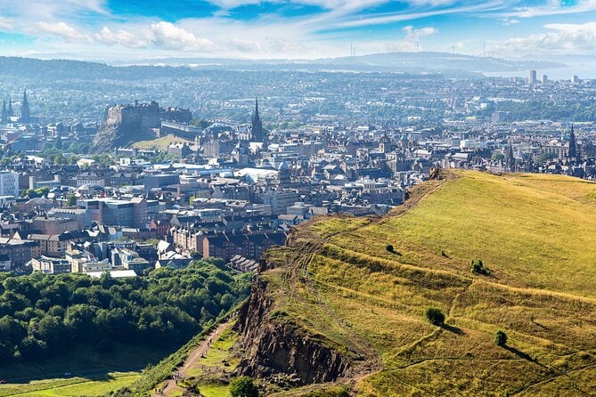 Arthur's Seat Hike