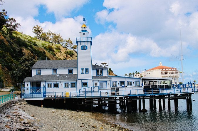 Catalina Island Scenic Tour