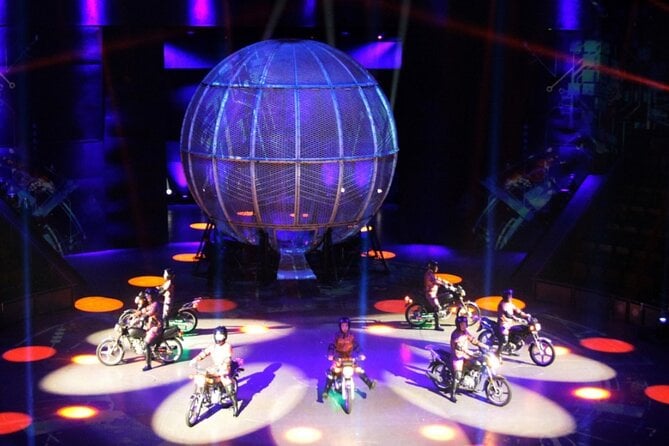 ERA Acrobatic Show