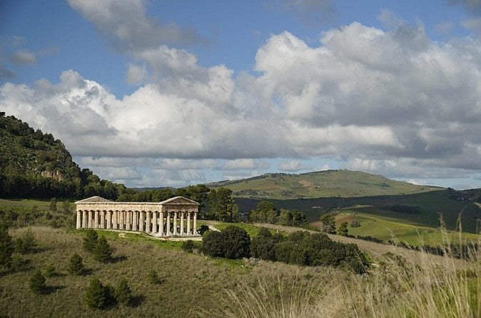 Segesta Archaeological Park