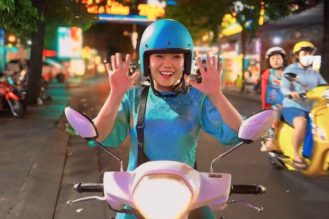 Ho Chi Minh City Street Food Tour