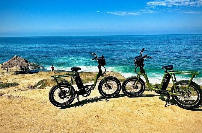 La Jolla Bike Tour