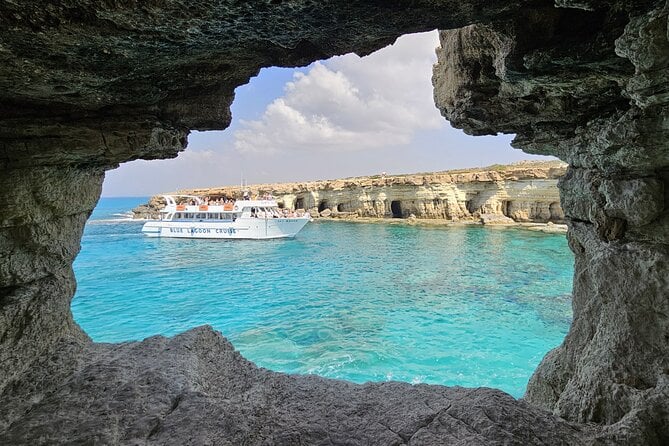 Blue Lagoon Cruise - Ayia Napa