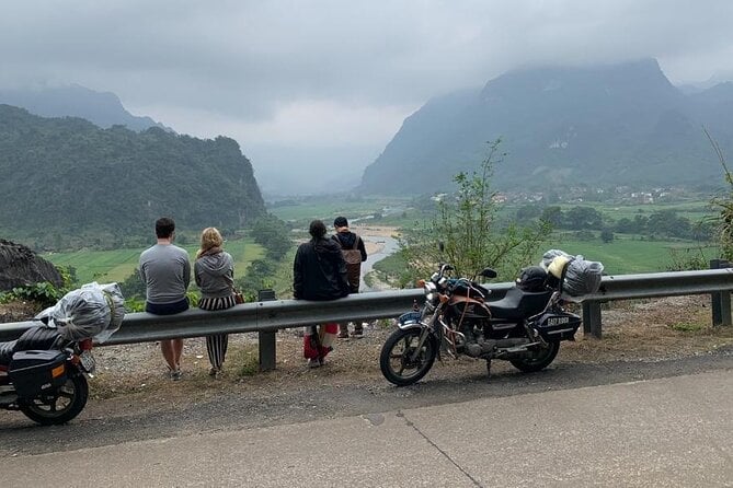 Hoi An to Hue Scenic Drive