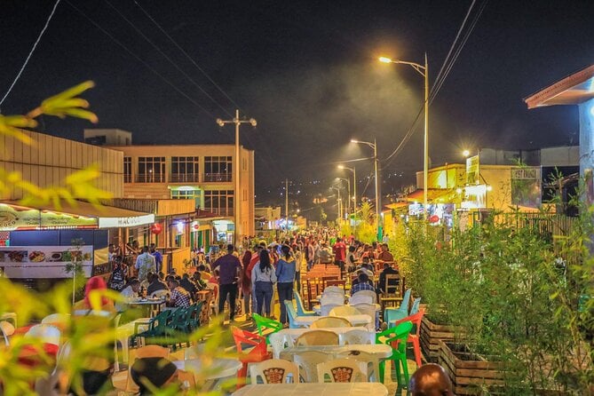 Kigali Night Tour