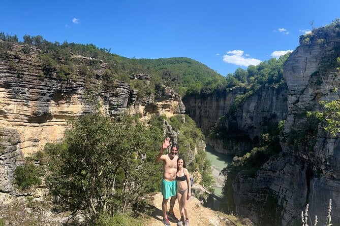 Osumi Canyon & Bogova Waterfall Tour