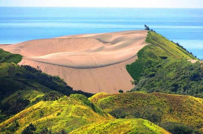 Coral Coast Adventure