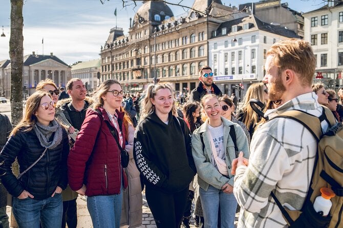 Copenhagen Walking Tour
