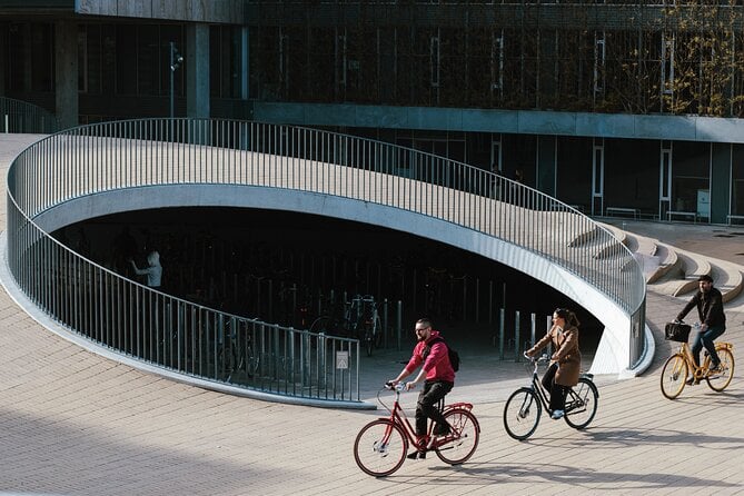 Copenhagen Architecture Walking Tour