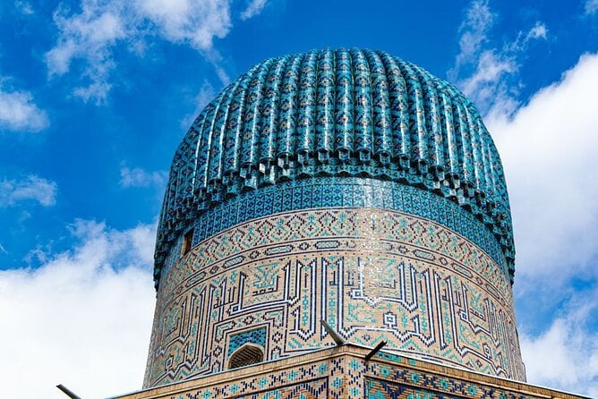 Samarkand City Tour