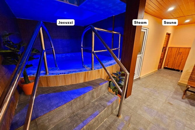 Kathmandu Spa Retreat