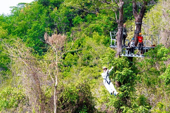 Skyline Adventure Phuket