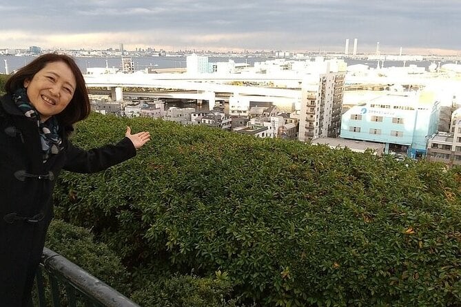 Yokohama Private Tour