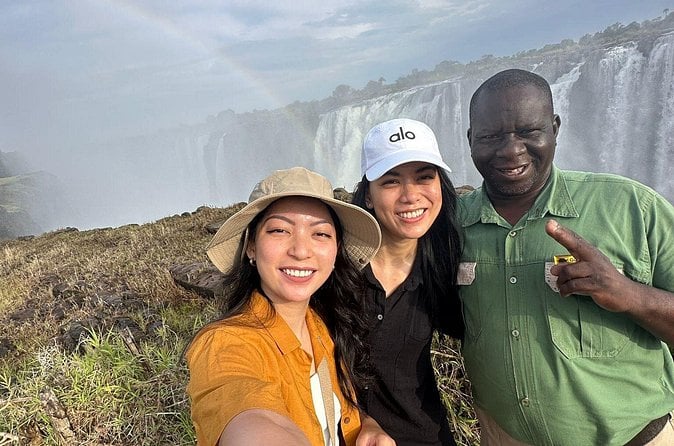 Victoria Falls Tour