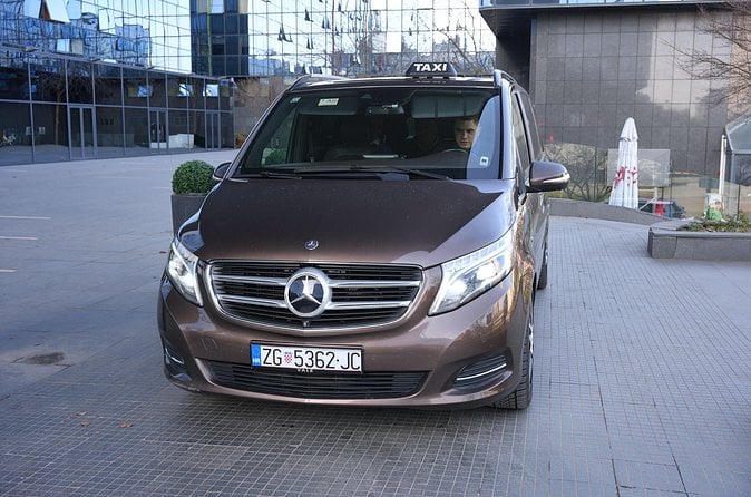 Seamless Zagreb Airport Transfer