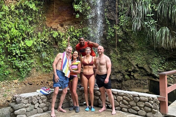 Soufriere Nature Trail