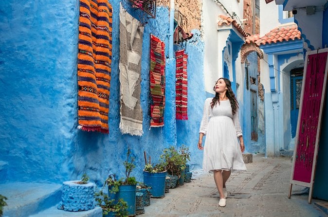 Chefchaouen City Tour