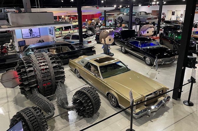 Celebrity Car Museum