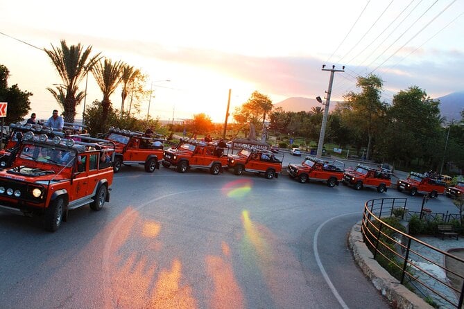 Alanya Quad Safari