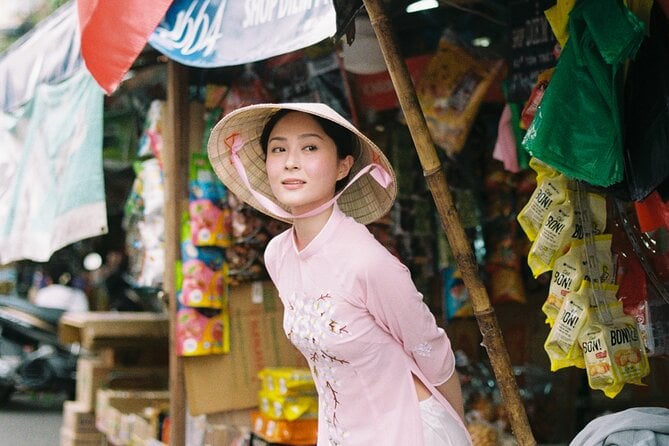 Ho Chi Minh City Photoshoot
