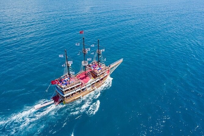 Blau Laguna Boat Trip