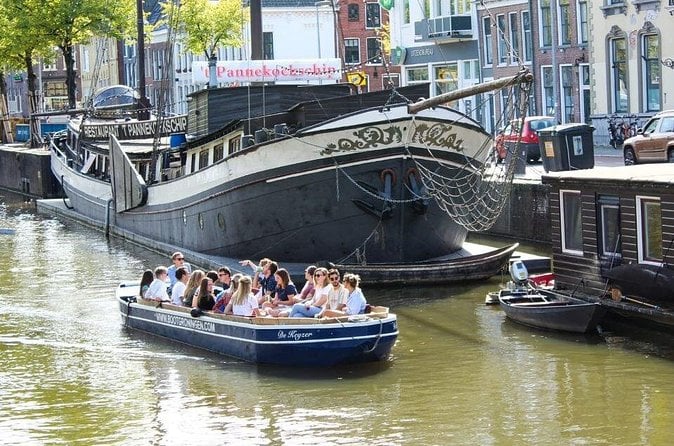 Groningen Canal Cruise