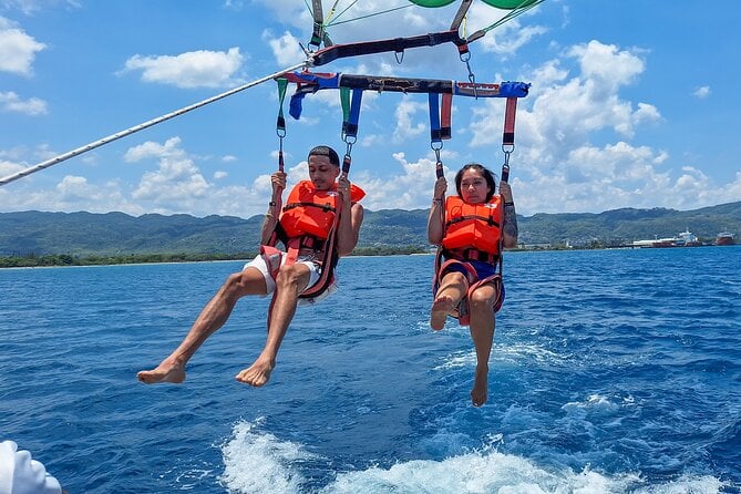 Montego Bay Jet Ski