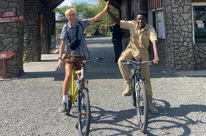 Hell's Gate Safari - Nairobi