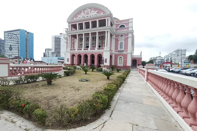 Manaus City Tour
