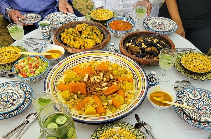 Moroccan Cooking Class - Casablanca