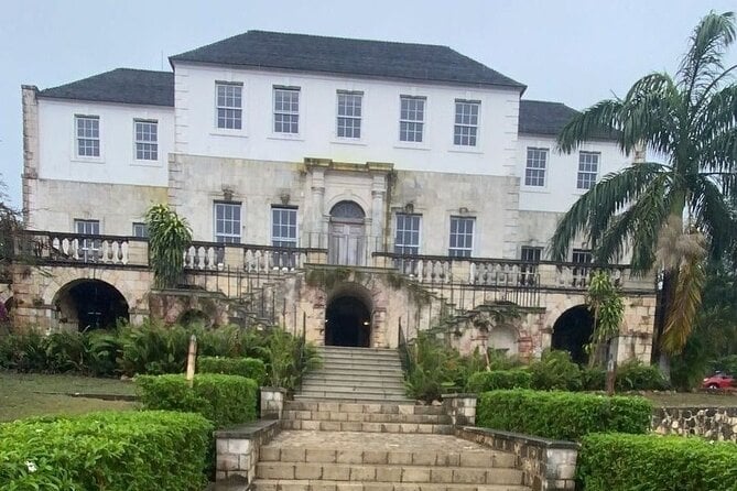 Rose Hall Great House Tour