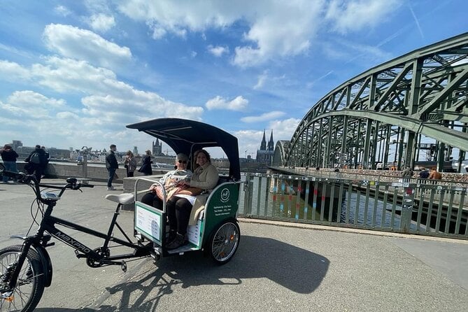 Cologne Rickshaw Tour