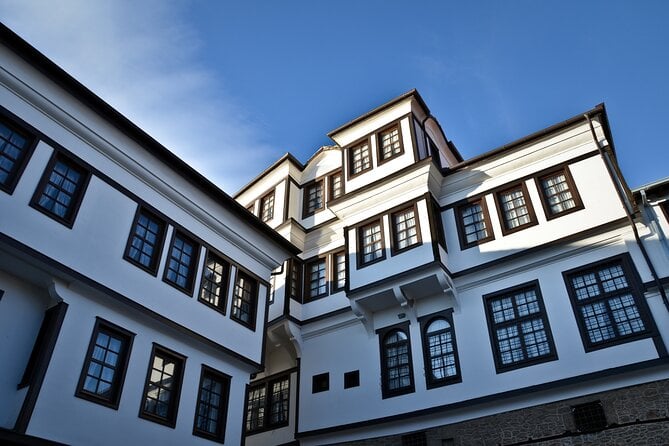 Ohrid Day Trip