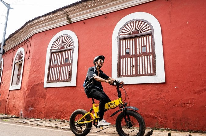 Aguada Hill Cycling Tour