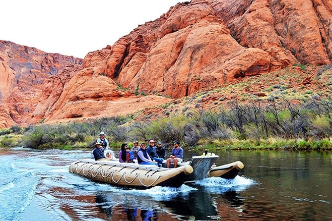 Colorado River Float