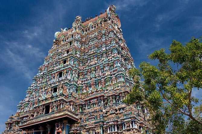 Chennai Private Day Tour