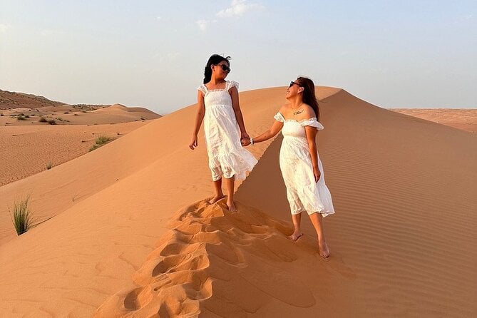 Wahiba Sands Desert Sunset Tour