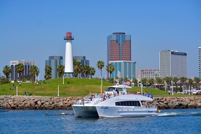 Long Beach Harbor Cruise