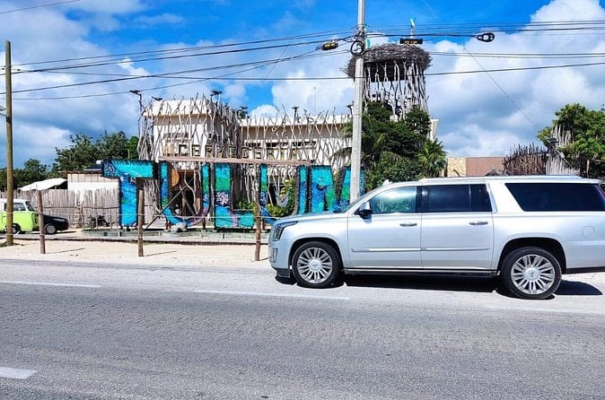 Tulum to Cancun Airport Transfer