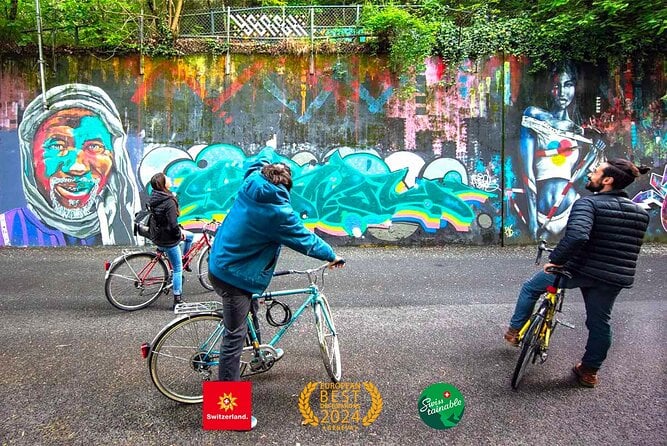 Geneva Highlights Bike Tour