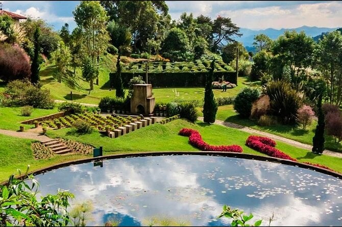 Campos do Jordão Day Trip