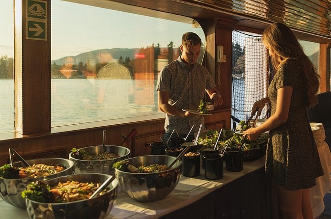 Vancouver Brunch Cruise