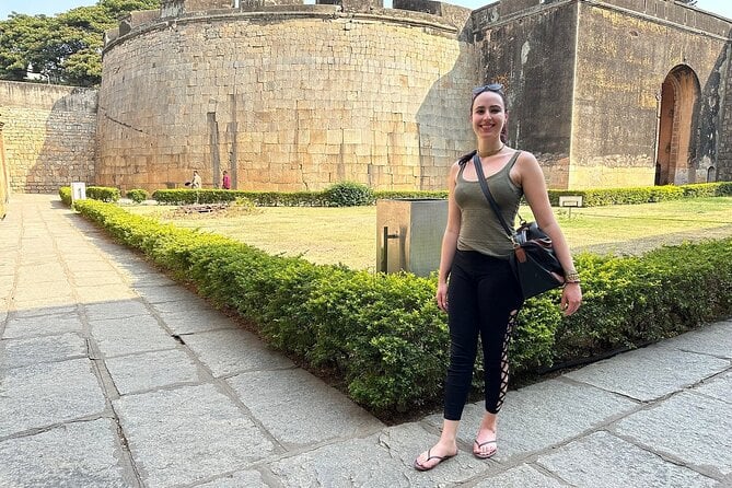 Bangalore Historical Walk