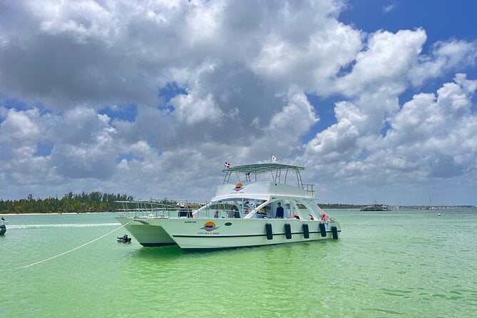 Punta Cana Sunset Catamaran Cruise